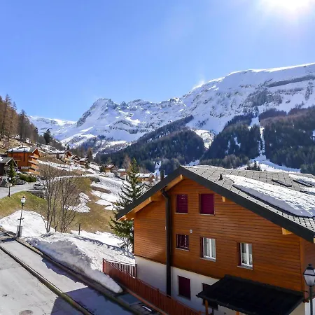 Archini A Daire Leukerbad